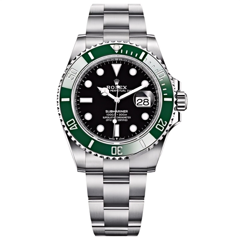 Rolex Submariner Date m126610lv-0002